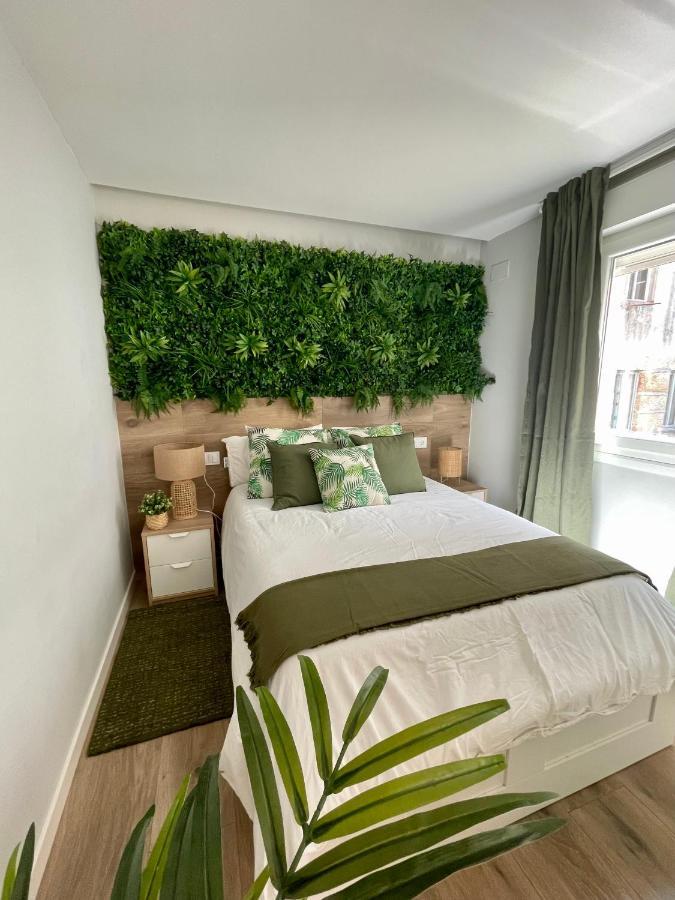 Appartamento Nikkis Loft Pontevedra Esterno foto