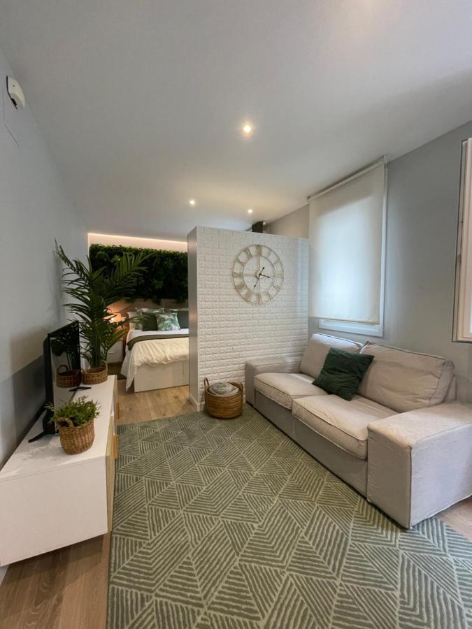 Appartamento Nikkis Loft Pontevedra Esterno foto