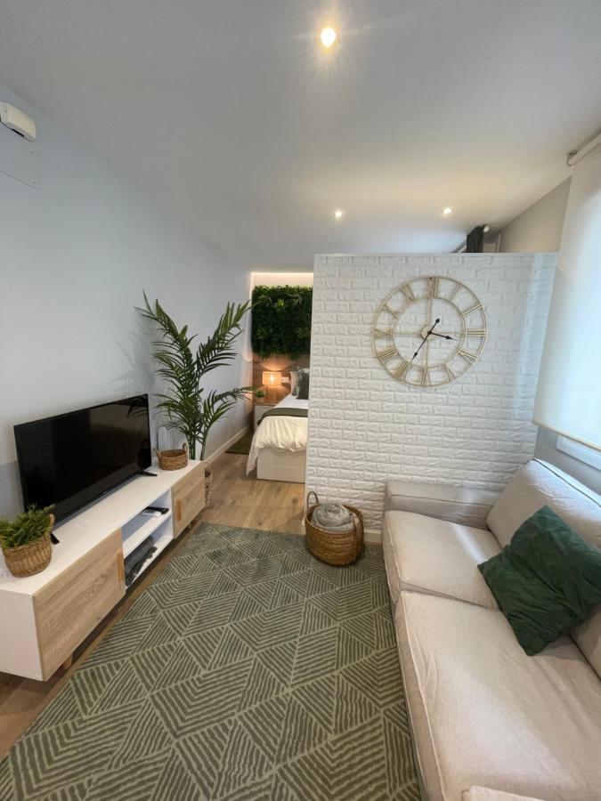 Appartamento Nikkis Loft Pontevedra Esterno foto